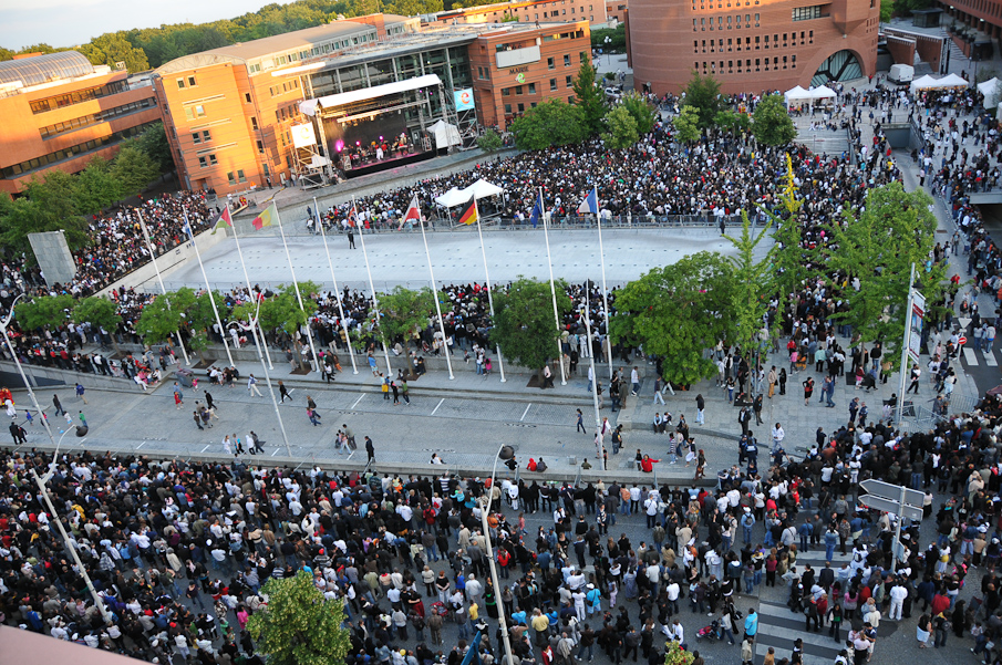 Fete de la Musique Evry 2009 - La Foule 059.jpg